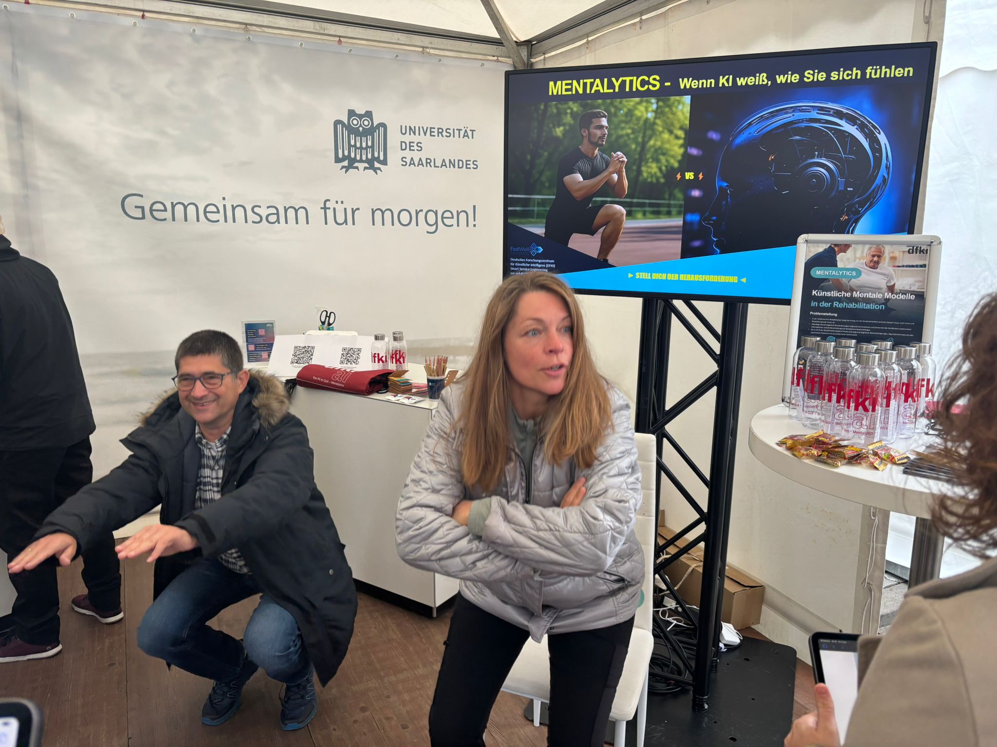 What a Day! Tag der Deutschen Einheit 2025 💪🤖